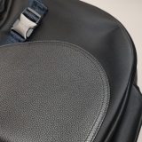 Christian Dior Saddle Messenger Pouch Leather — thumbnail 9