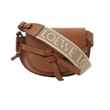 Loewe Gate Dual Shoulder Bag Leather Mini — thumbnail 1