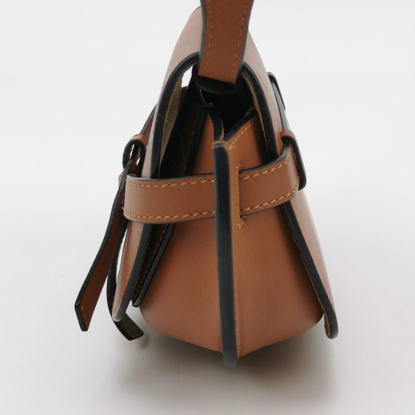 Loewe Gate Dual Shoulder Bag Leather Mini — photo 4 of 18