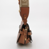 Loewe Gate Dual Shoulder Bag Leather Mini — thumbnail 3
