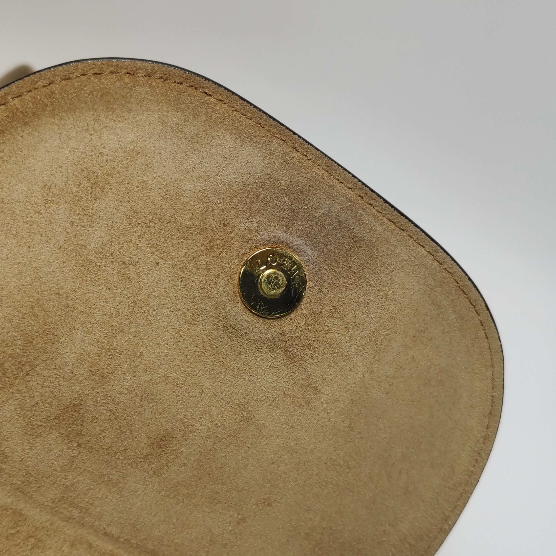 Loewe Gate Dual Shoulder Bag Leather Mini — photo 10 of 18