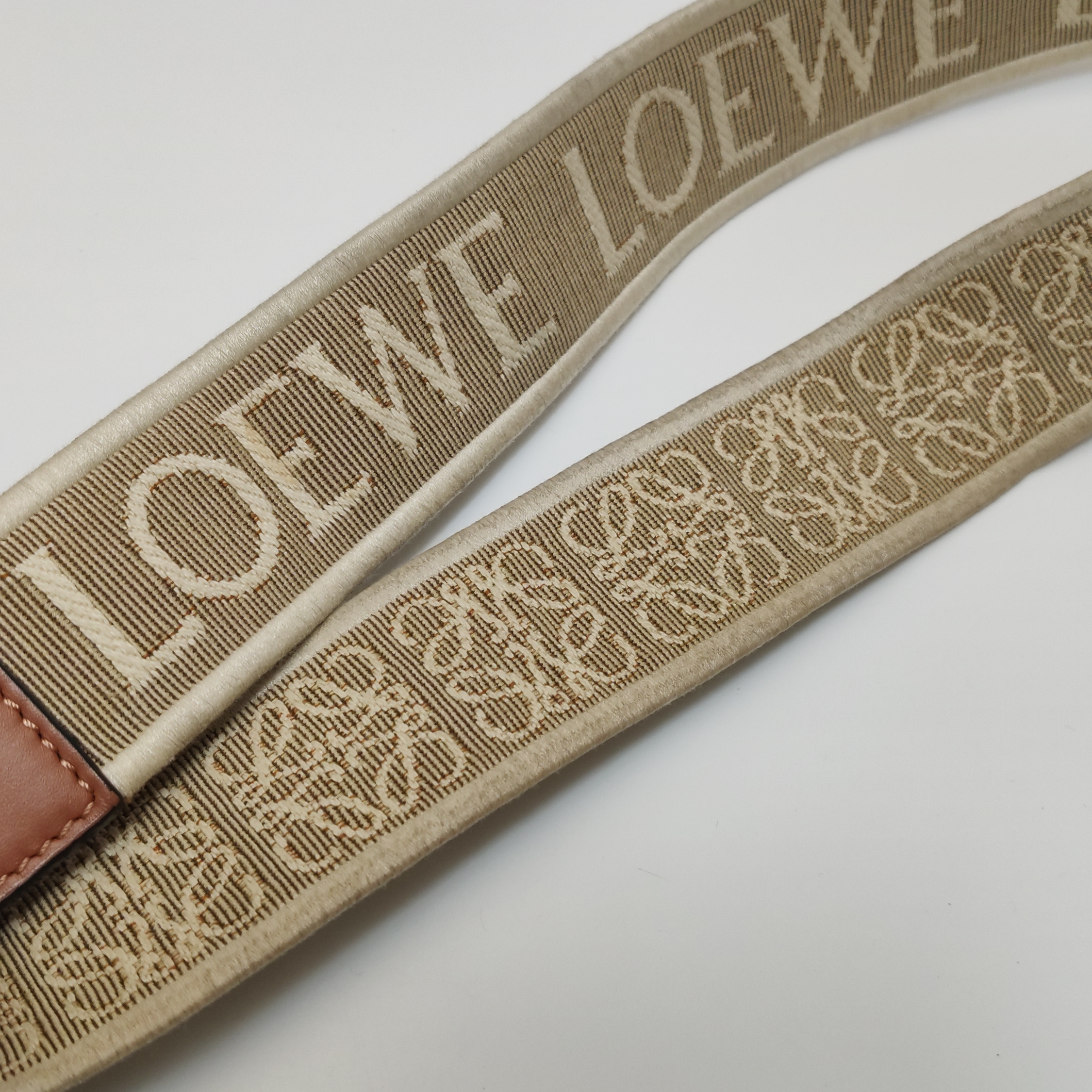 Loewe Gate Dual Shoulder Bag Leather Mini — photo 18 of 18