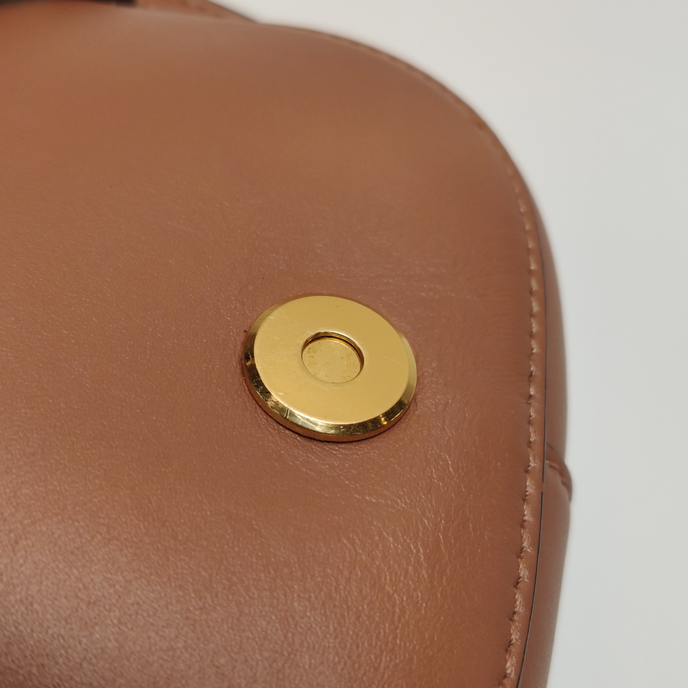 Loewe Gate Dual Shoulder Bag Leather Mini — photo 12 of 18