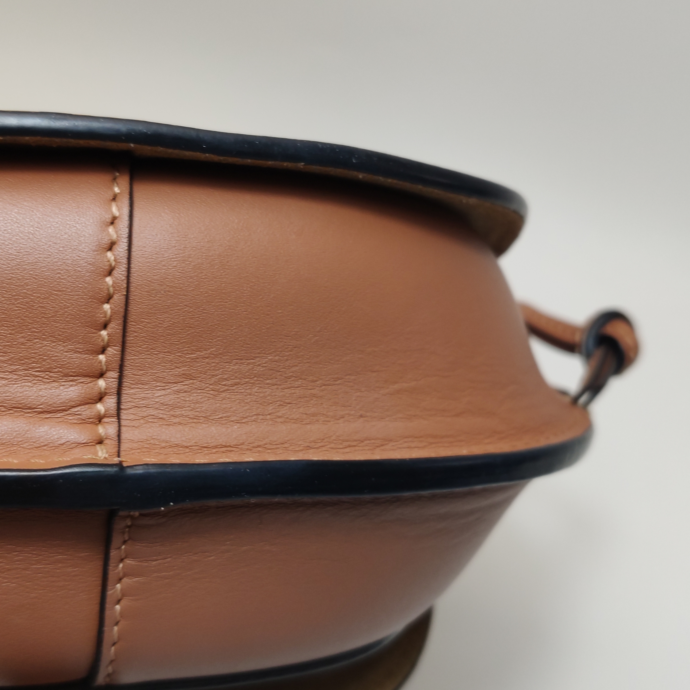 Loewe Gate Dual Shoulder Bag Leather Mini — photo 14 of 18