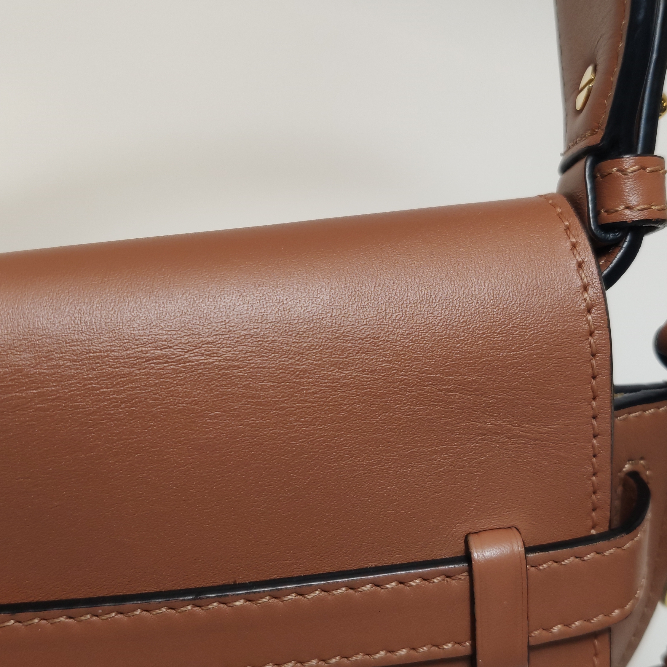 Loewe Gate Dual Shoulder Bag Leather Mini — photo 15 of 18