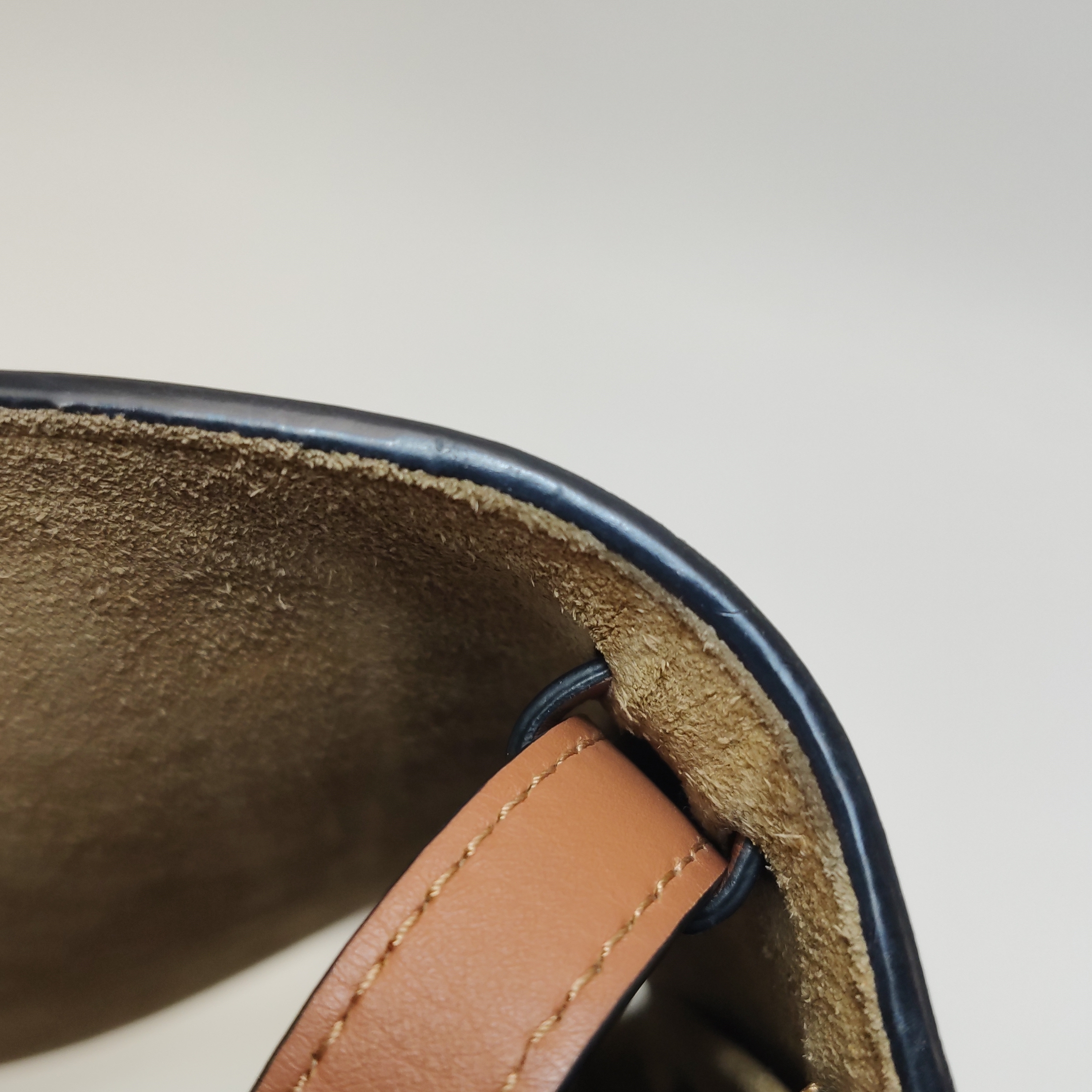 Loewe Gate Dual Shoulder Bag Leather Mini — photo 17 of 18
