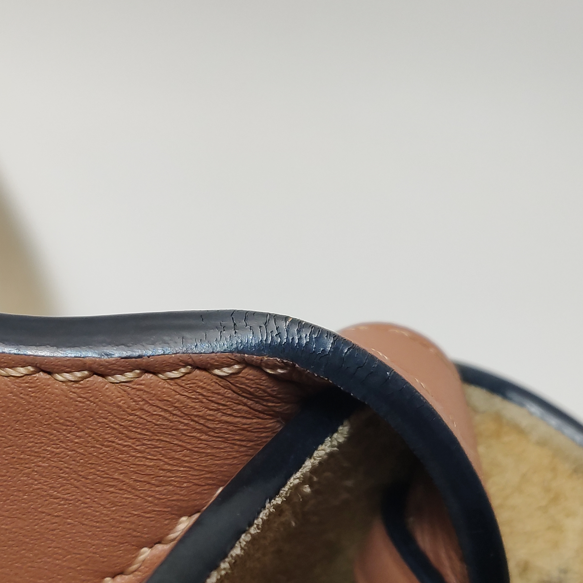 Loewe Gate Dual Shoulder Bag Leather Mini — photo 16 of 18