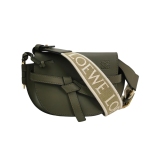 Loewe Gate Dual Shoulder Bag Leather Mini — thumbnail 1