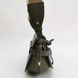 Loewe Gate Dual Shoulder Bag Leather Mini — thumbnail 4