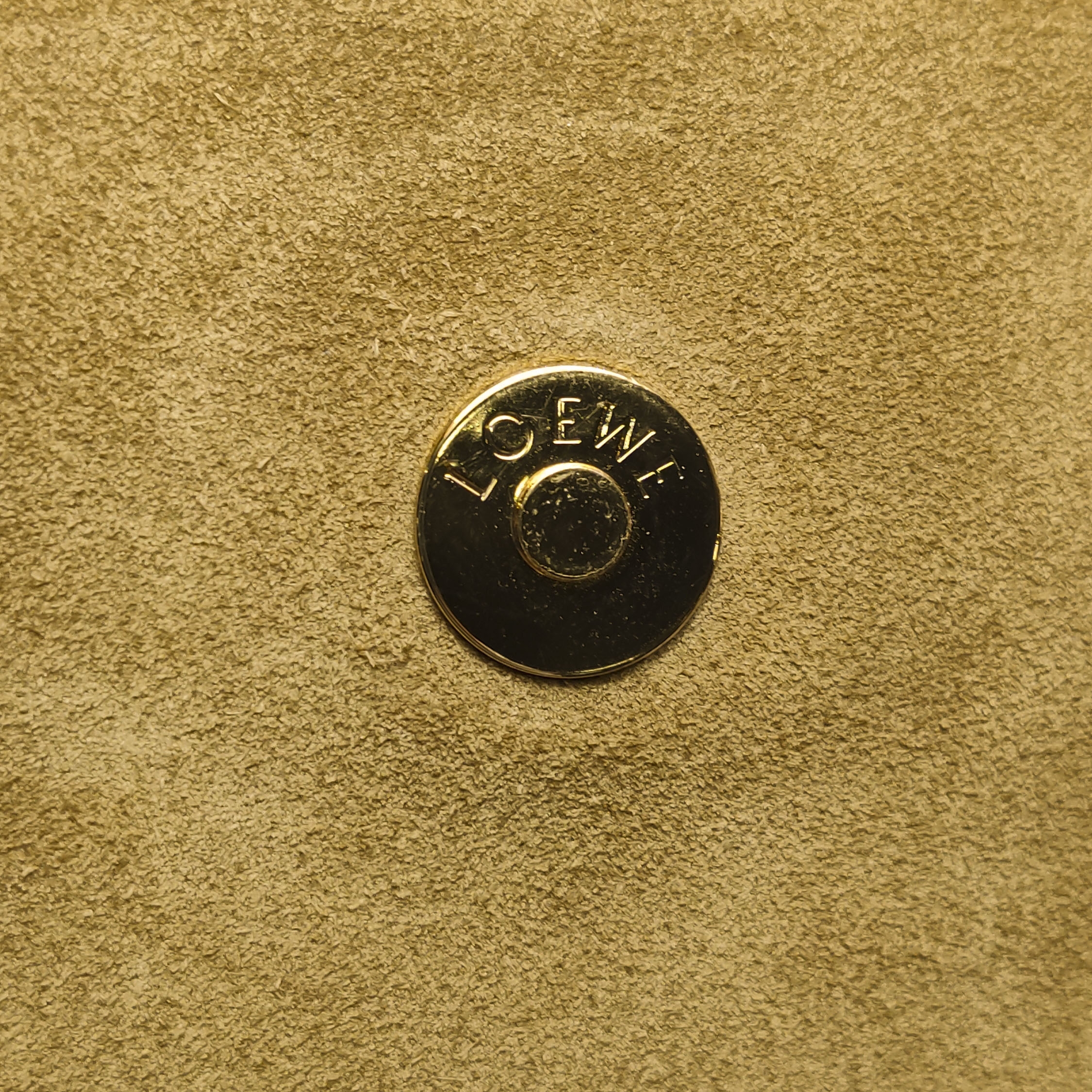 Loewe Gate Dual Shoulder Bag Leather Mini — photo 8 of 13