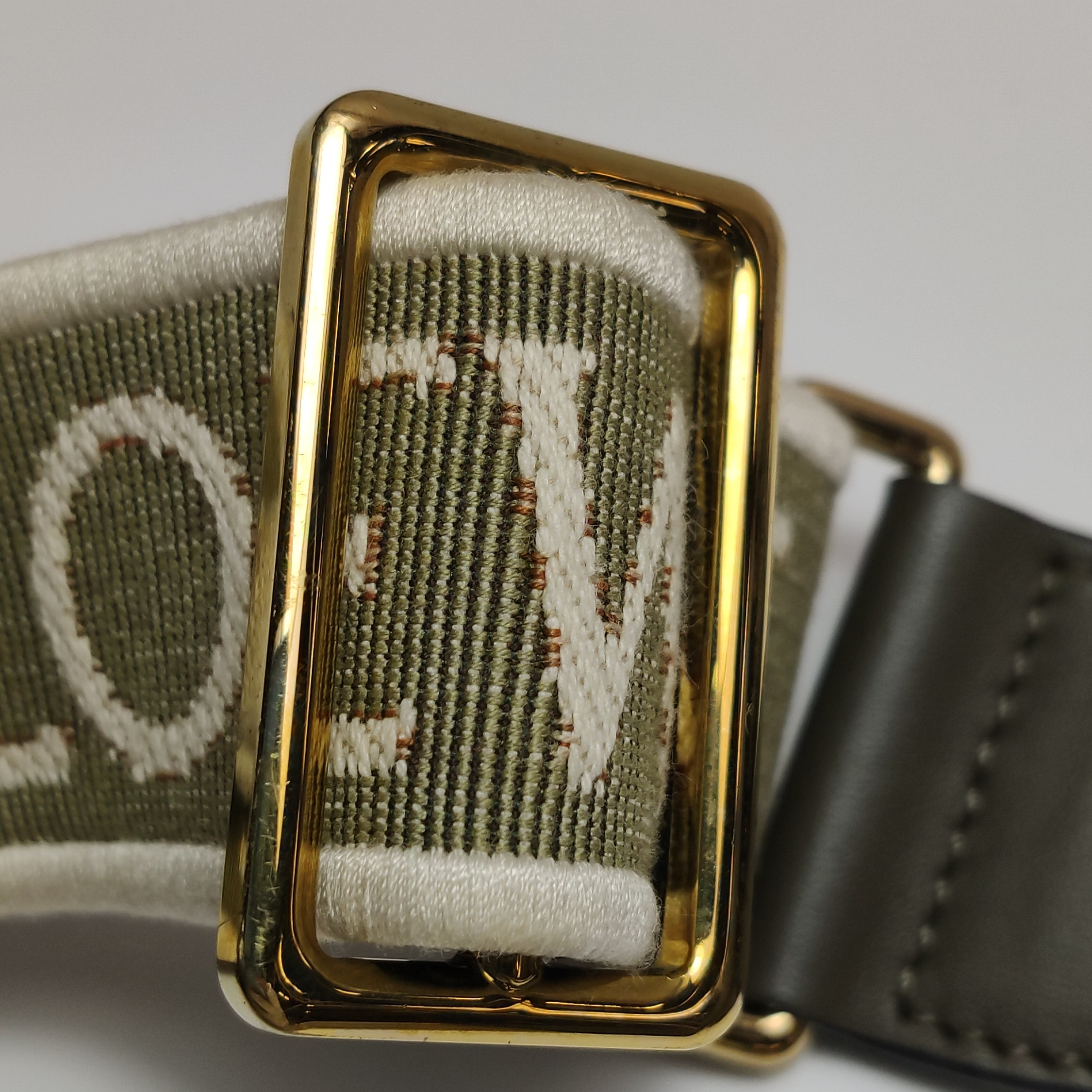 Loewe Gate Dual Shoulder Bag Leather Mini — photo 13 of 13