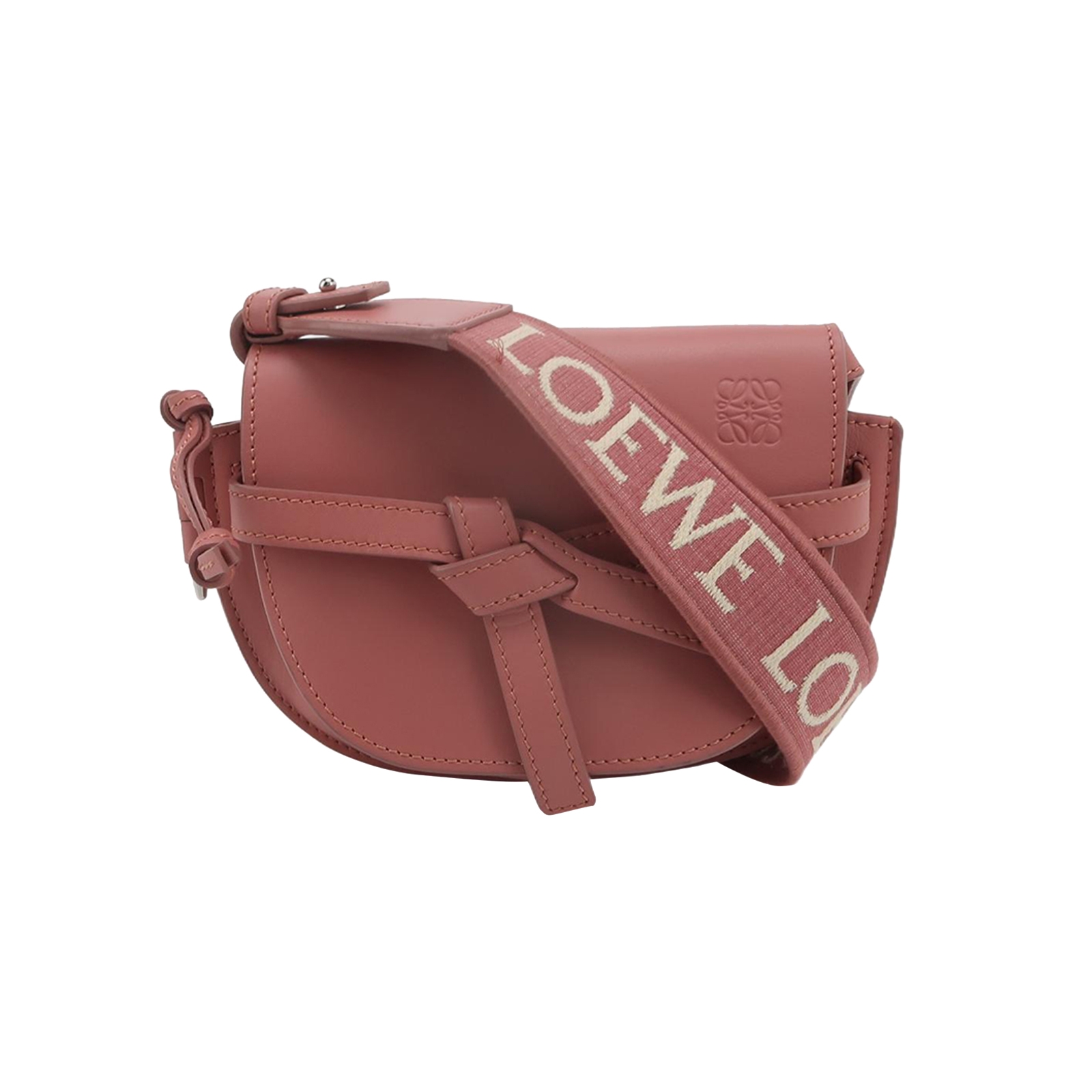 Loewe Gate Dual Shoulder Bag Leather Mini — photo 1 of 16