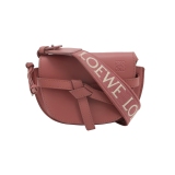 Loewe Gate Dual Shoulder Bag Leather Mini — thumbnail 1