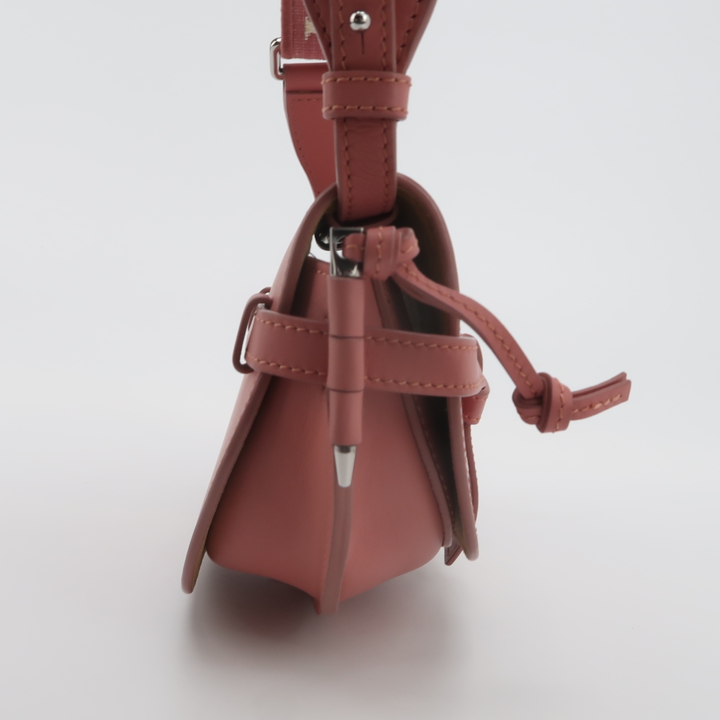 Loewe Gate Dual Shoulder Bag Leather Mini — photo 4 of 16
