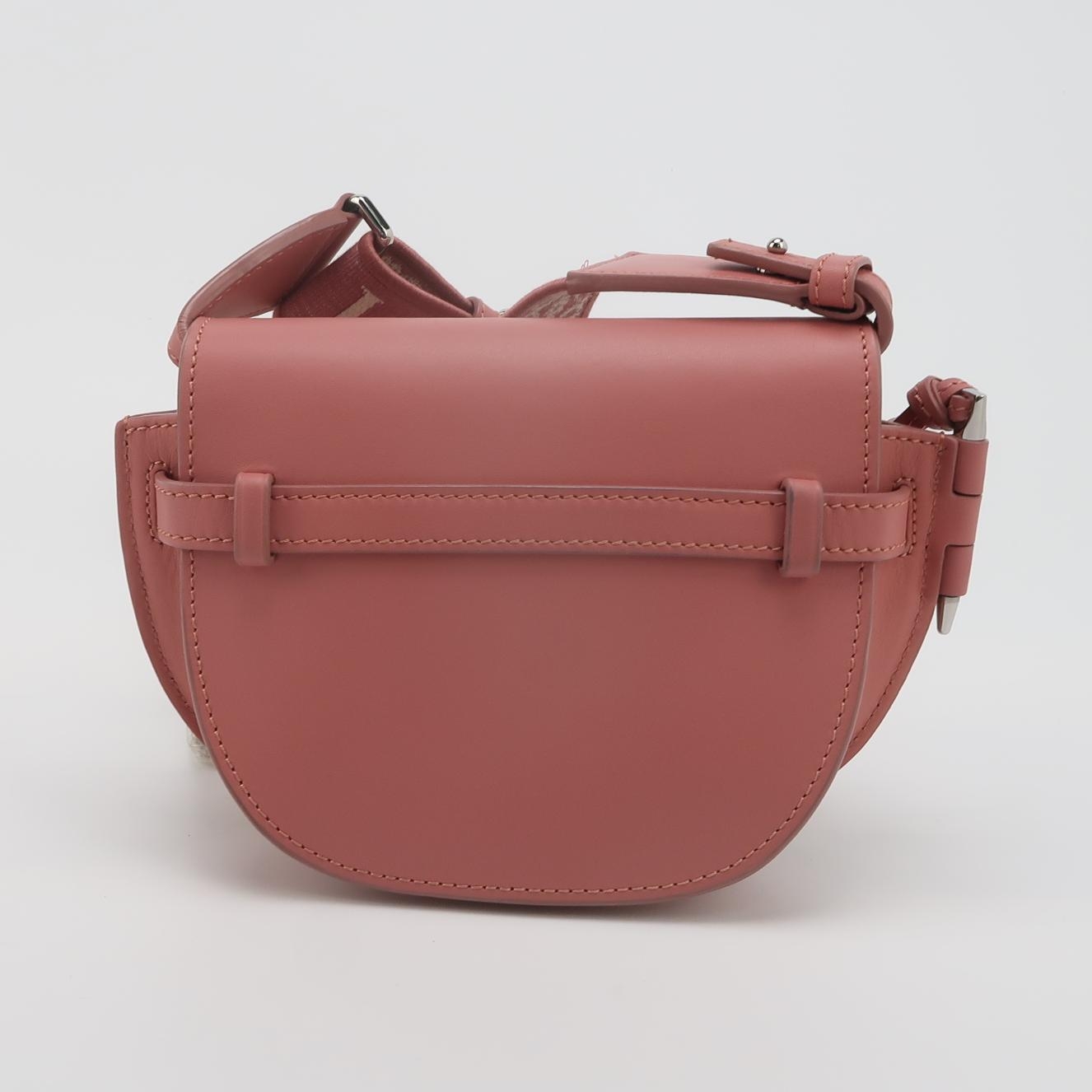 Loewe Gate Dual Shoulder Bag Leather Mini — photo 5 of 16