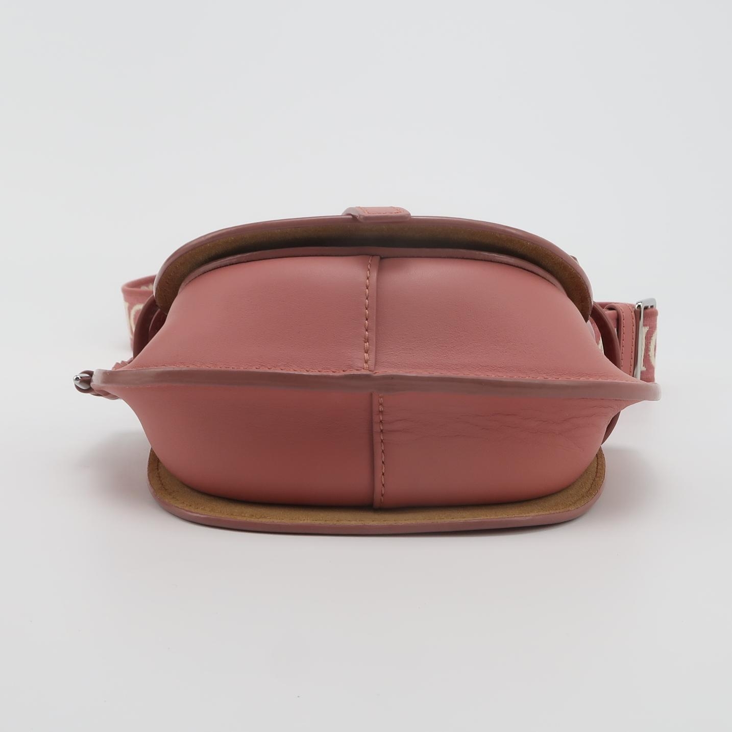 Loewe Gate Dual Shoulder Bag Leather Mini — photo 6 of 16