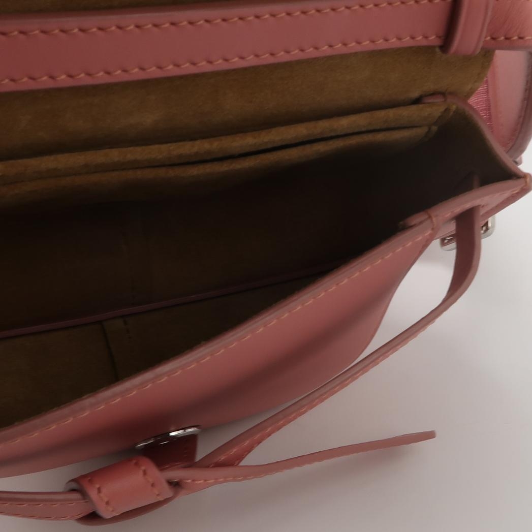 Loewe Gate Dual Shoulder Bag Leather Mini — photo 7 of 16