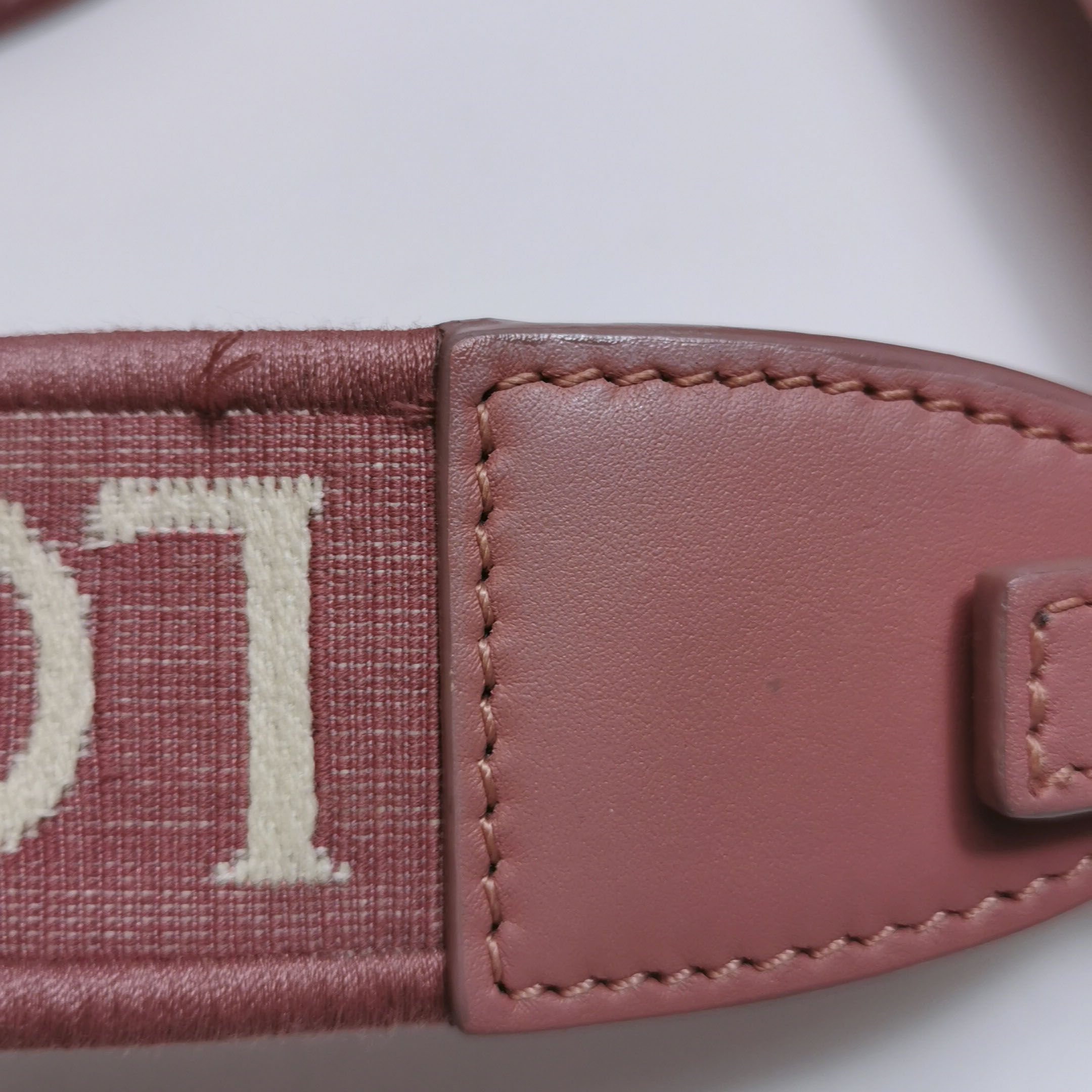 Loewe Gate Dual Shoulder Bag Leather Mini — photo 15 of 16