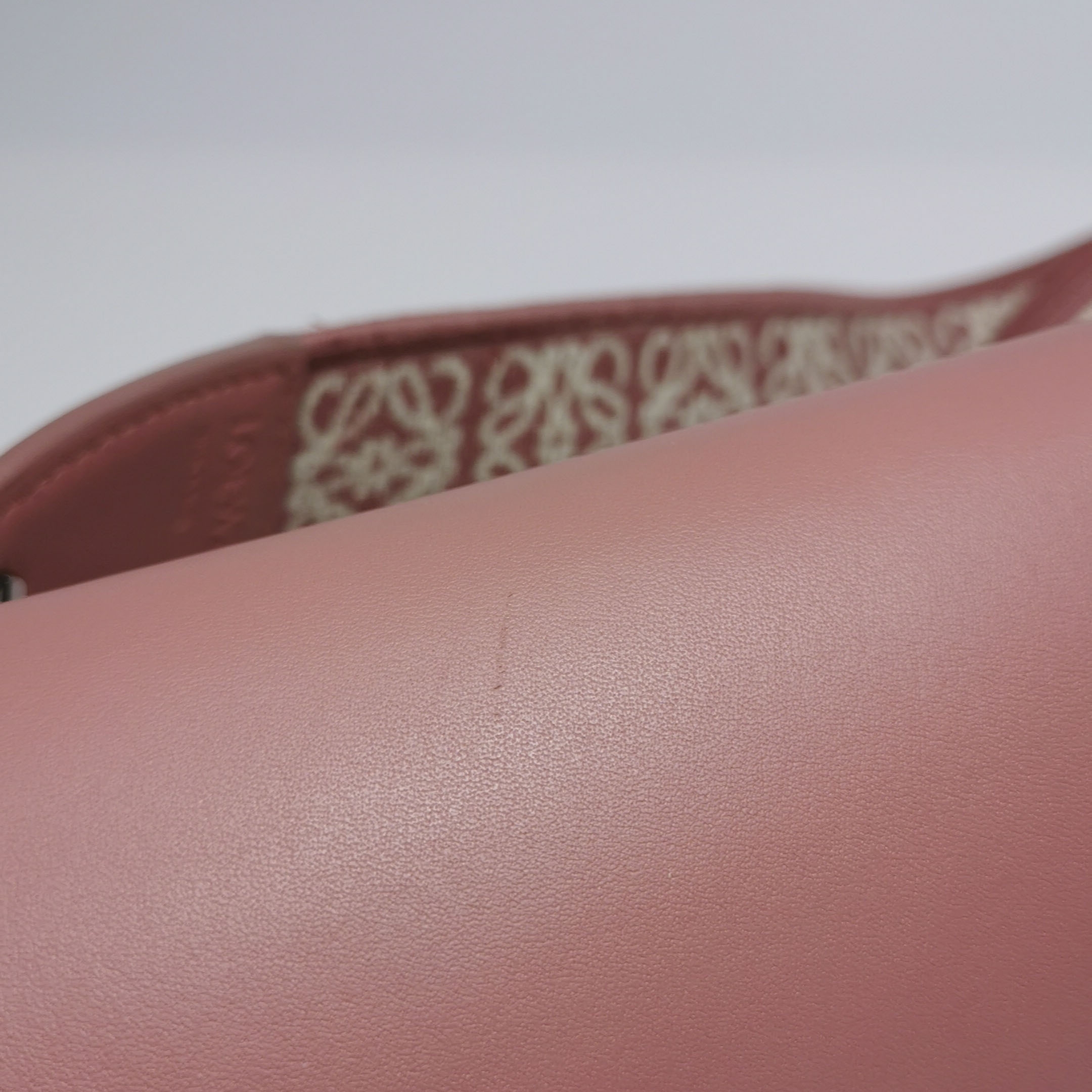 Loewe Gate Dual Shoulder Bag Leather Mini — photo 11 of 16