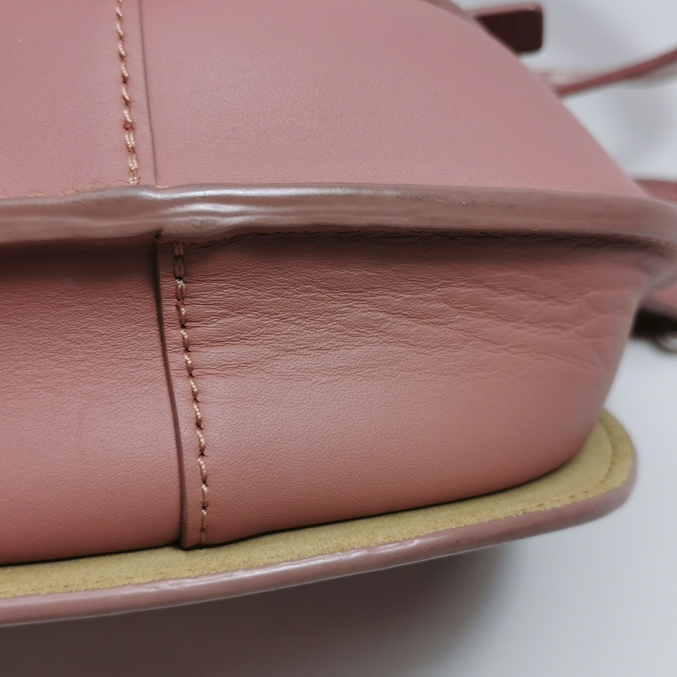 Loewe Gate Dual Shoulder Bag Leather Mini — photo 10 of 16