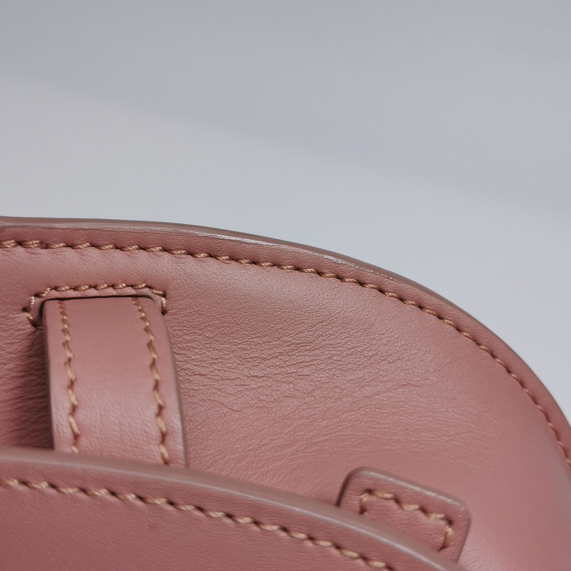 Loewe Gate Dual Shoulder Bag Leather Mini — photo 13 of 16
