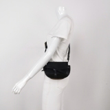 Loewe Gate Dual Shoulder Bag Leather Mini — thumbnail 2