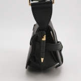 Loewe Gate Dual Shoulder Bag Leather Mini — thumbnail 4