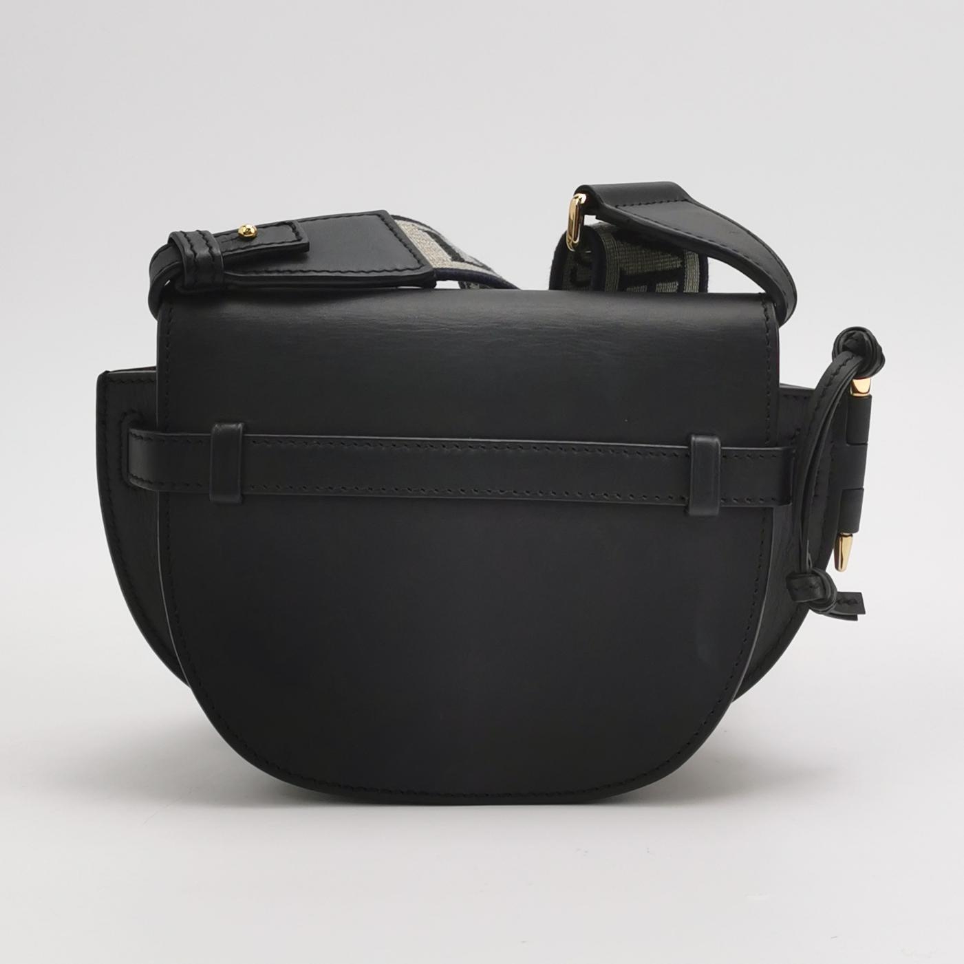 Loewe Gate Dual Shoulder Bag Leather Mini — photo 5 of 14