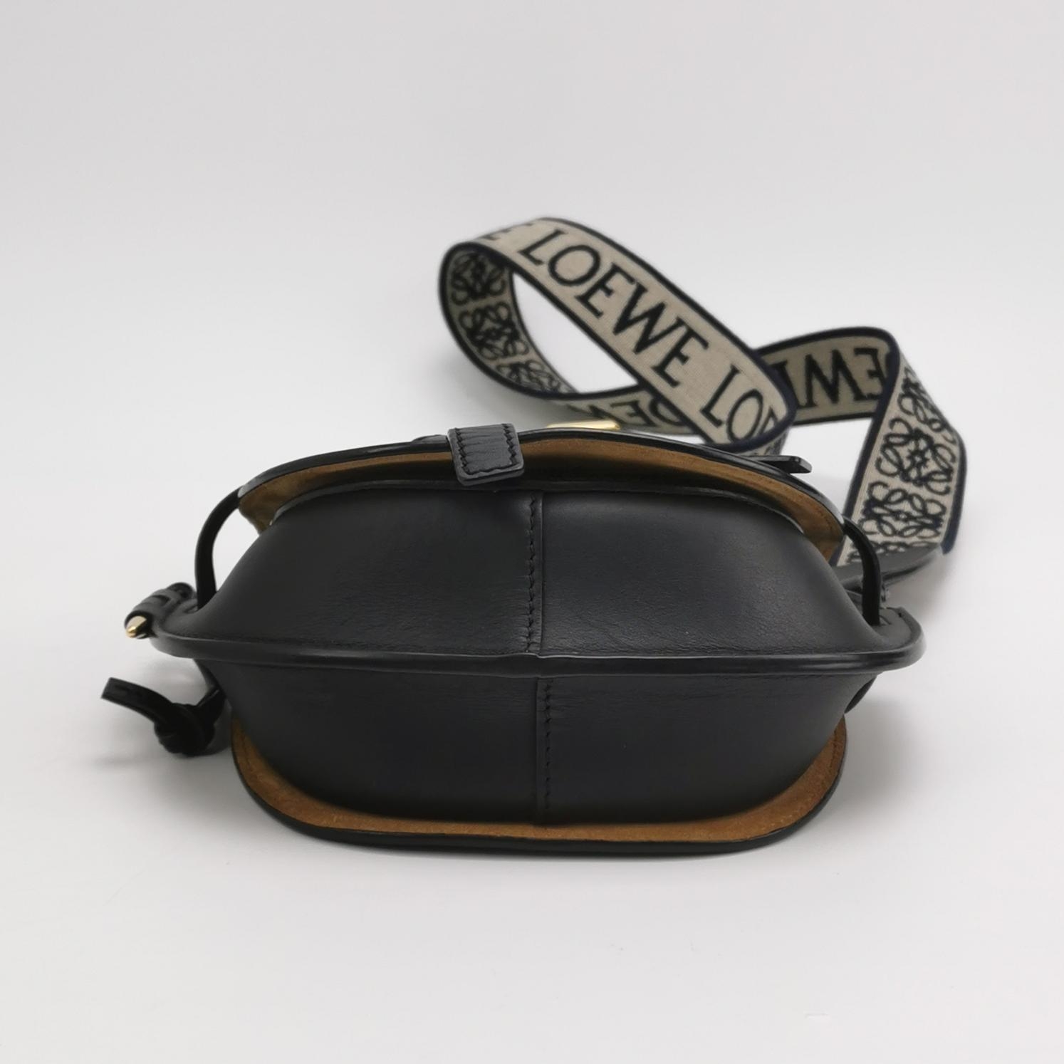 Loewe Gate Dual Shoulder Bag Leather Mini — photo 6 of 14