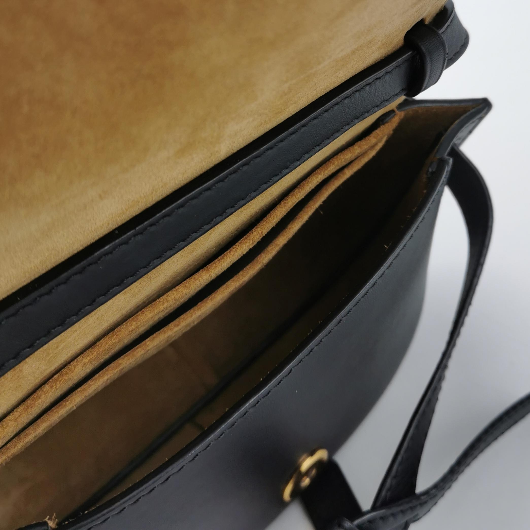 Loewe Gate Dual Shoulder Bag Leather Mini — photo 7 of 14