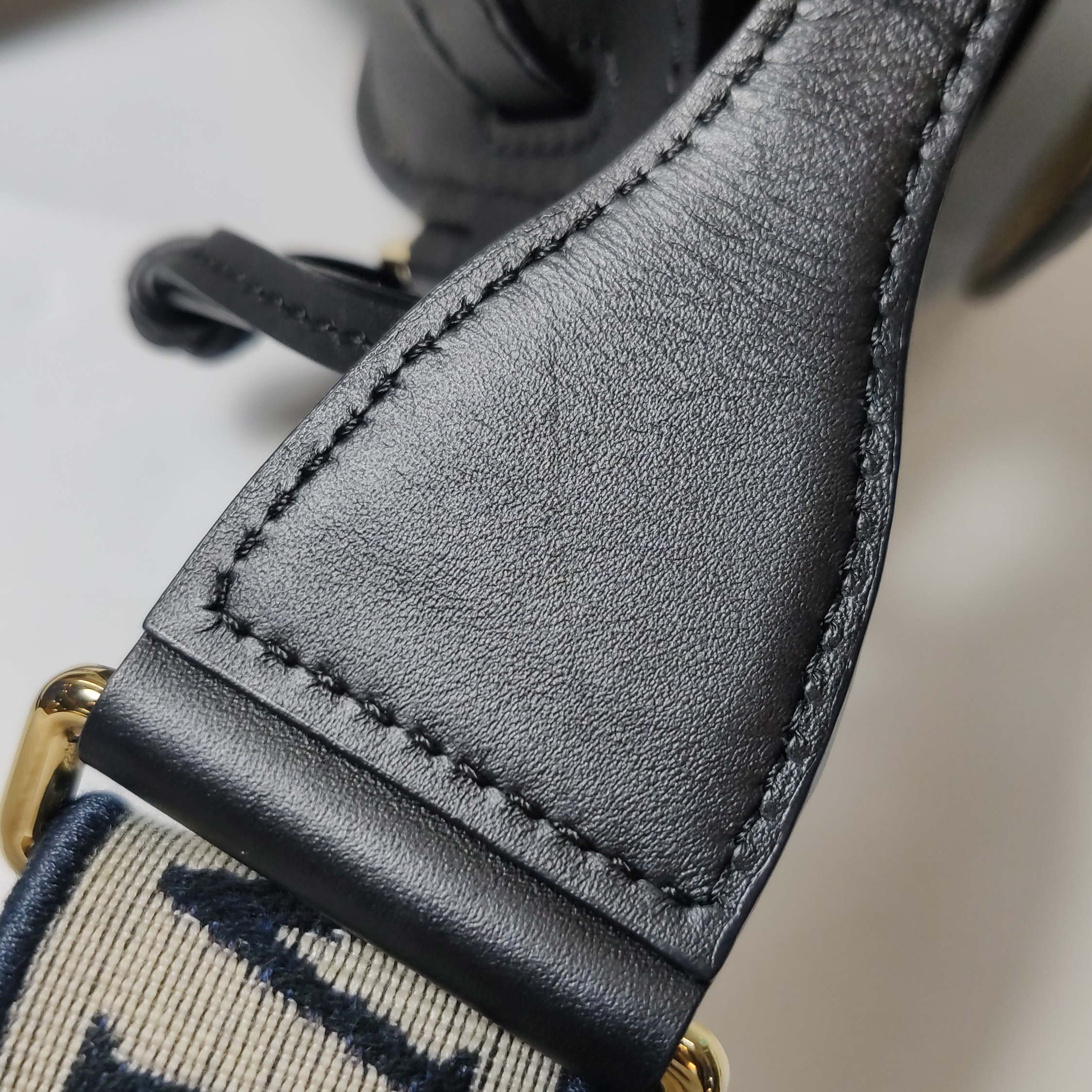 Loewe Gate Dual Shoulder Bag Leather Mini — photo 14 of 14