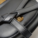Loewe Gate Dual Shoulder Bag Leather Mini — thumbnail 12