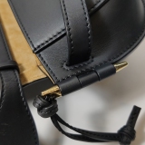 Loewe Gate Dual Shoulder Bag Leather Mini — thumbnail 11
