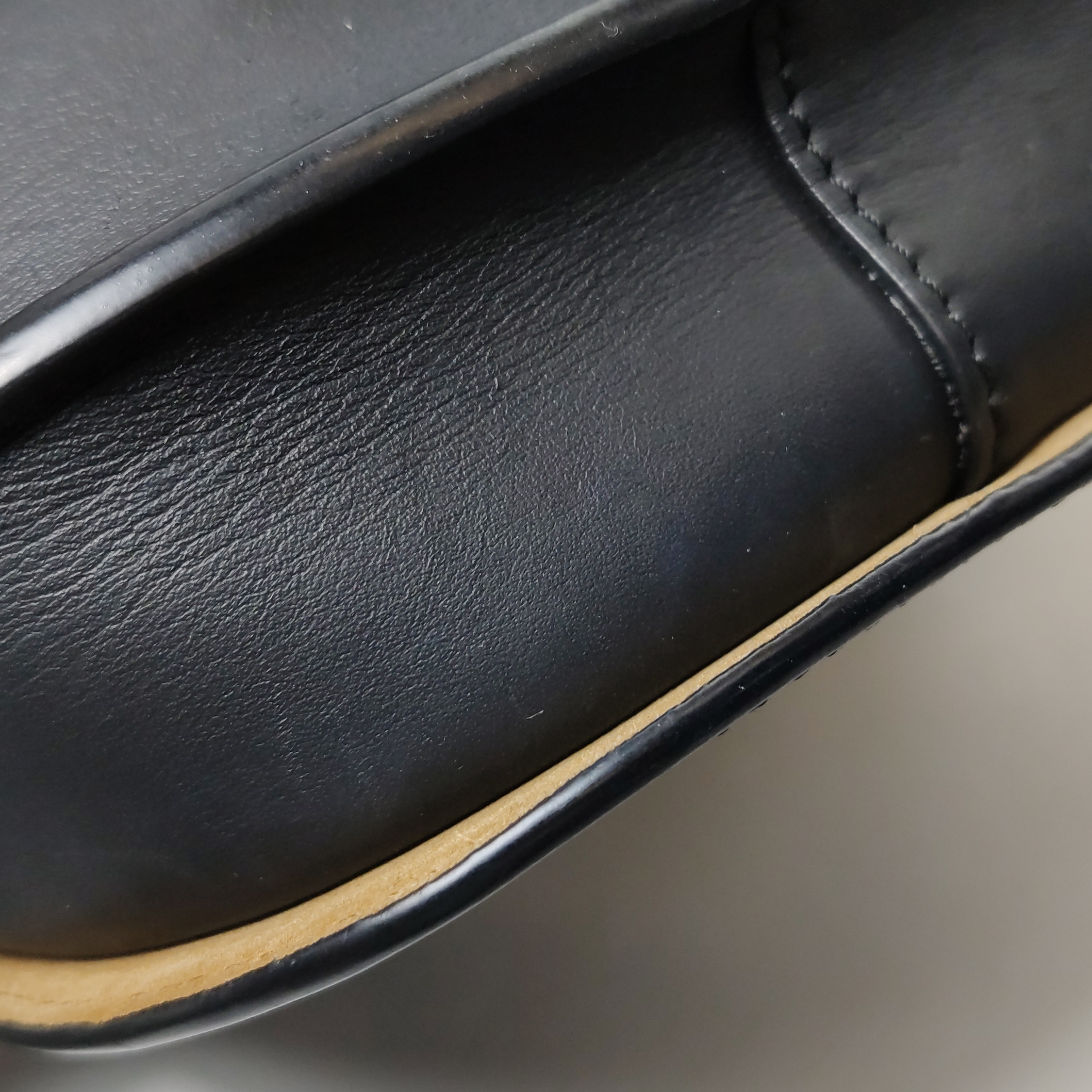 Loewe Gate Dual Shoulder Bag Leather Mini — photo 10 of 14