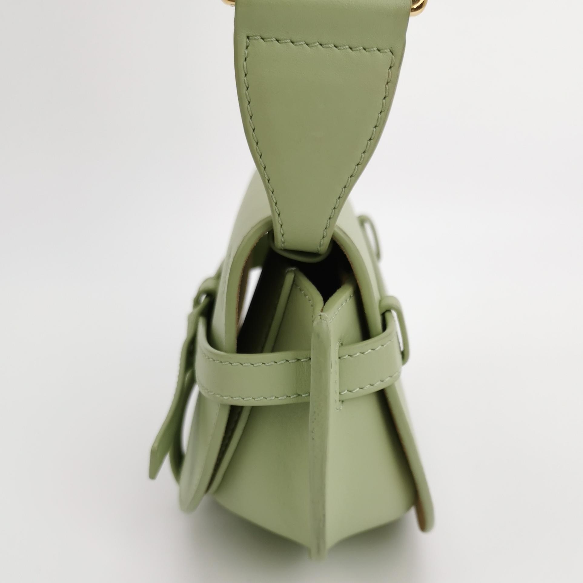 Loewe Gate Dual Shoulder Bag Leather Mini — photo 3 of 15