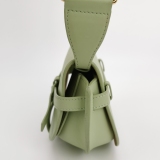 Loewe Gate Dual Shoulder Bag Leather Mini — thumbnail 3