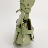 Loewe Gate Dual Shoulder Bag Leather Mini — thumbnail 4