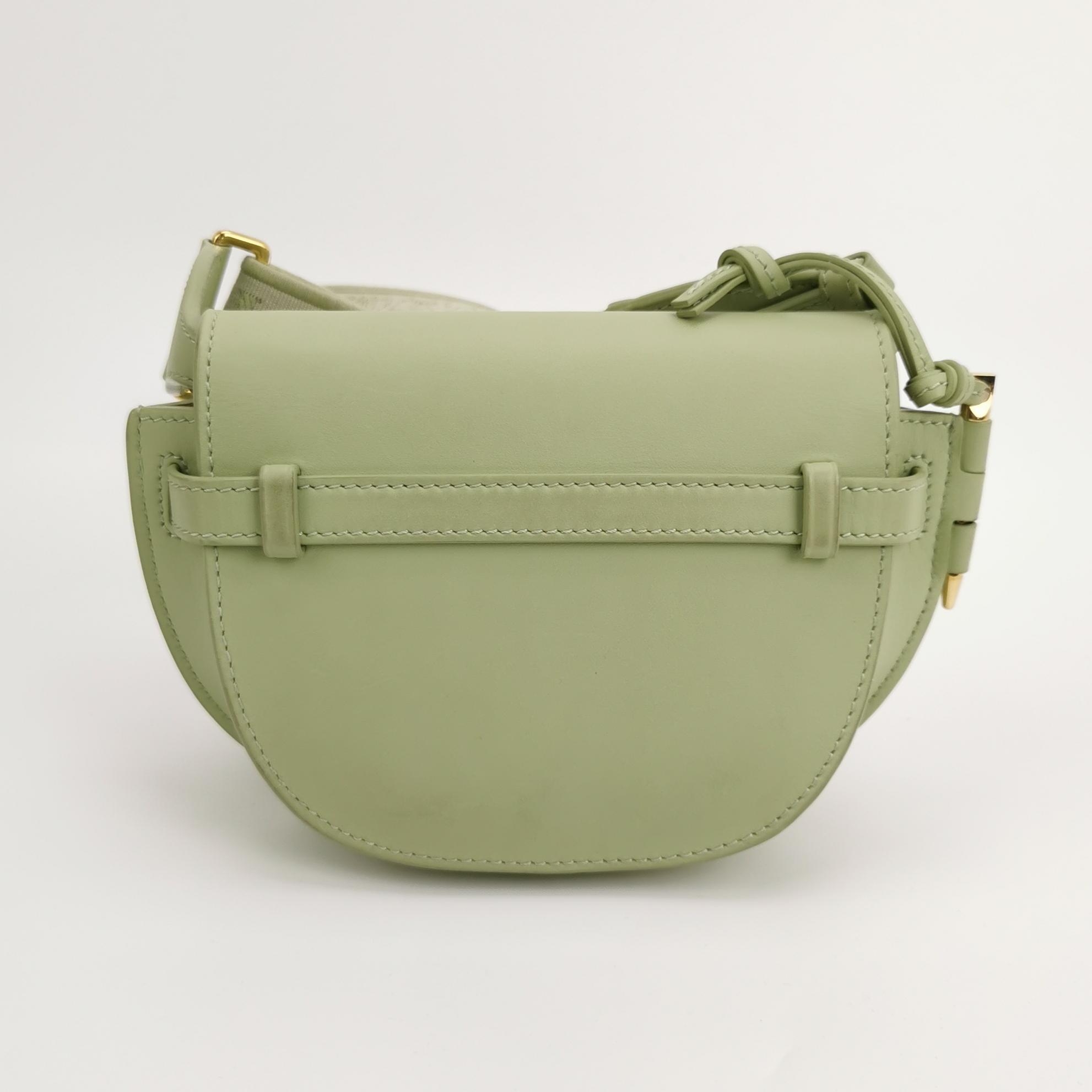Loewe Gate Dual Shoulder Bag Leather Mini — photo 5 of 15