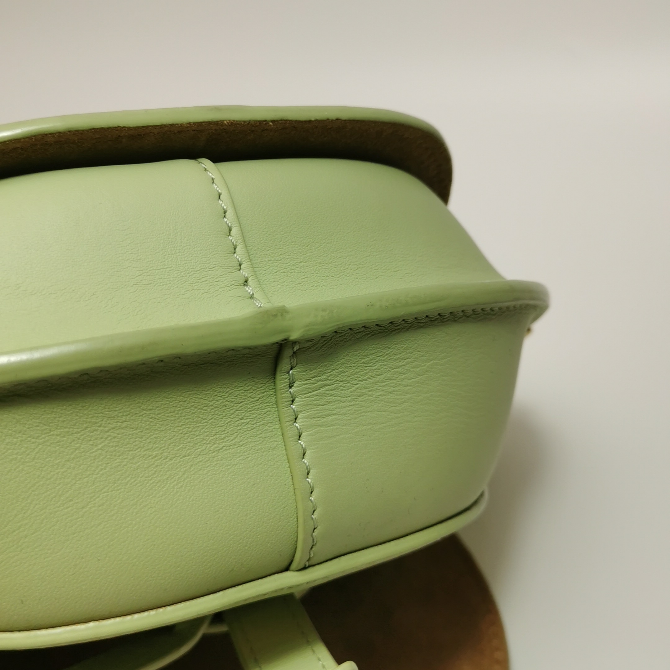 Loewe Gate Dual Shoulder Bag Leather Mini — photo 10 of 15