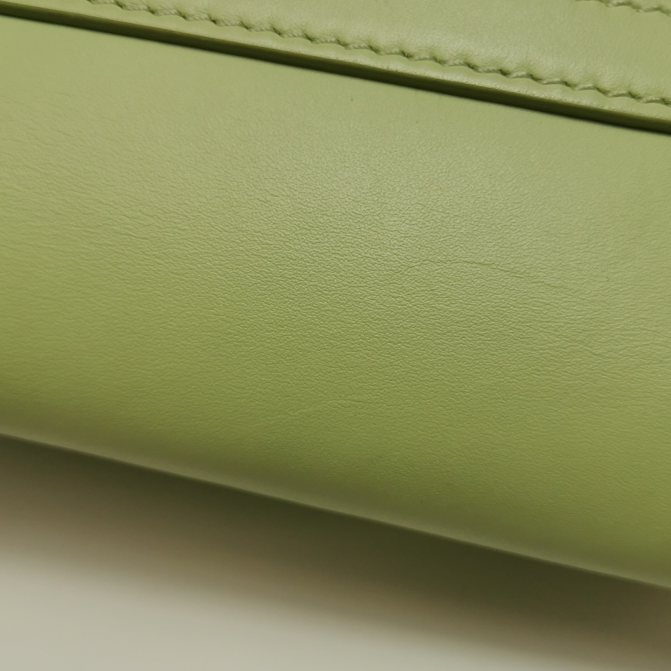 Loewe Gate Dual Shoulder Bag Leather Mini — photo 12 of 15