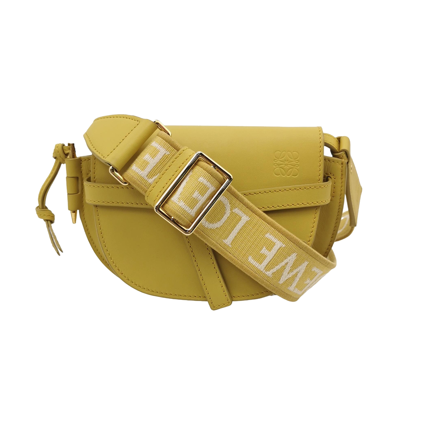 Loewe Gate Dual Shoulder Bag Leather Mini — photo 1 of 11