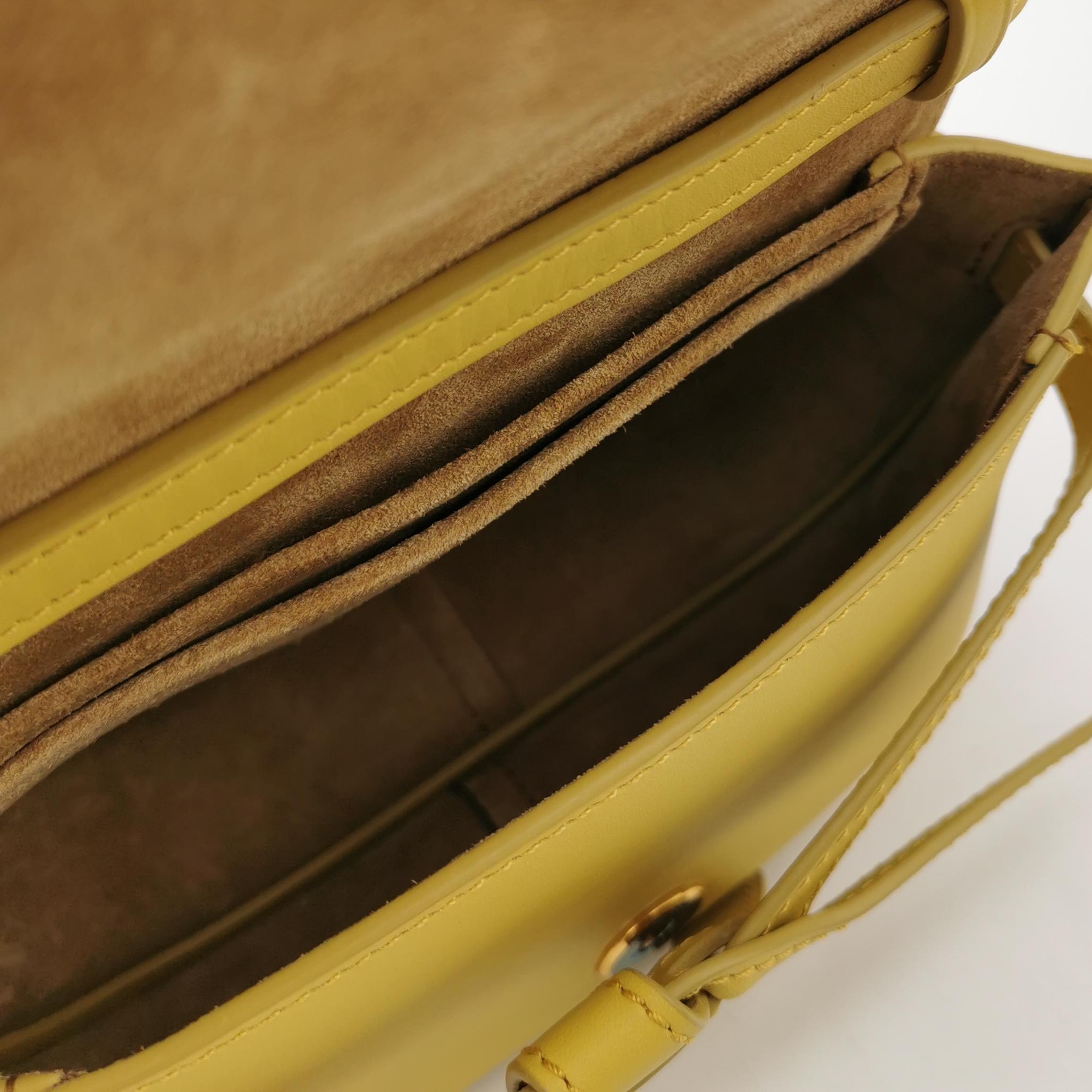 Loewe Gate Dual Shoulder Bag Leather Mini — photo 6 of 11