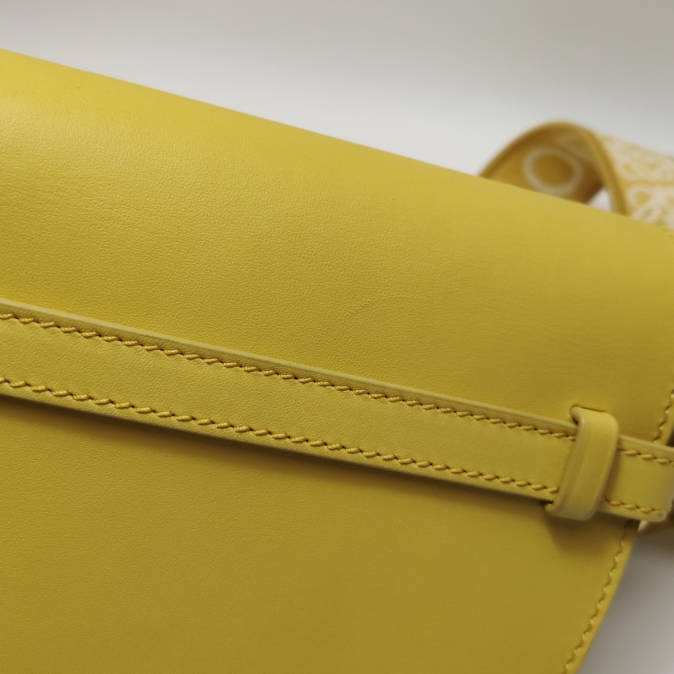 Loewe Gate Dual Shoulder Bag Leather Mini — photo 8 of 11