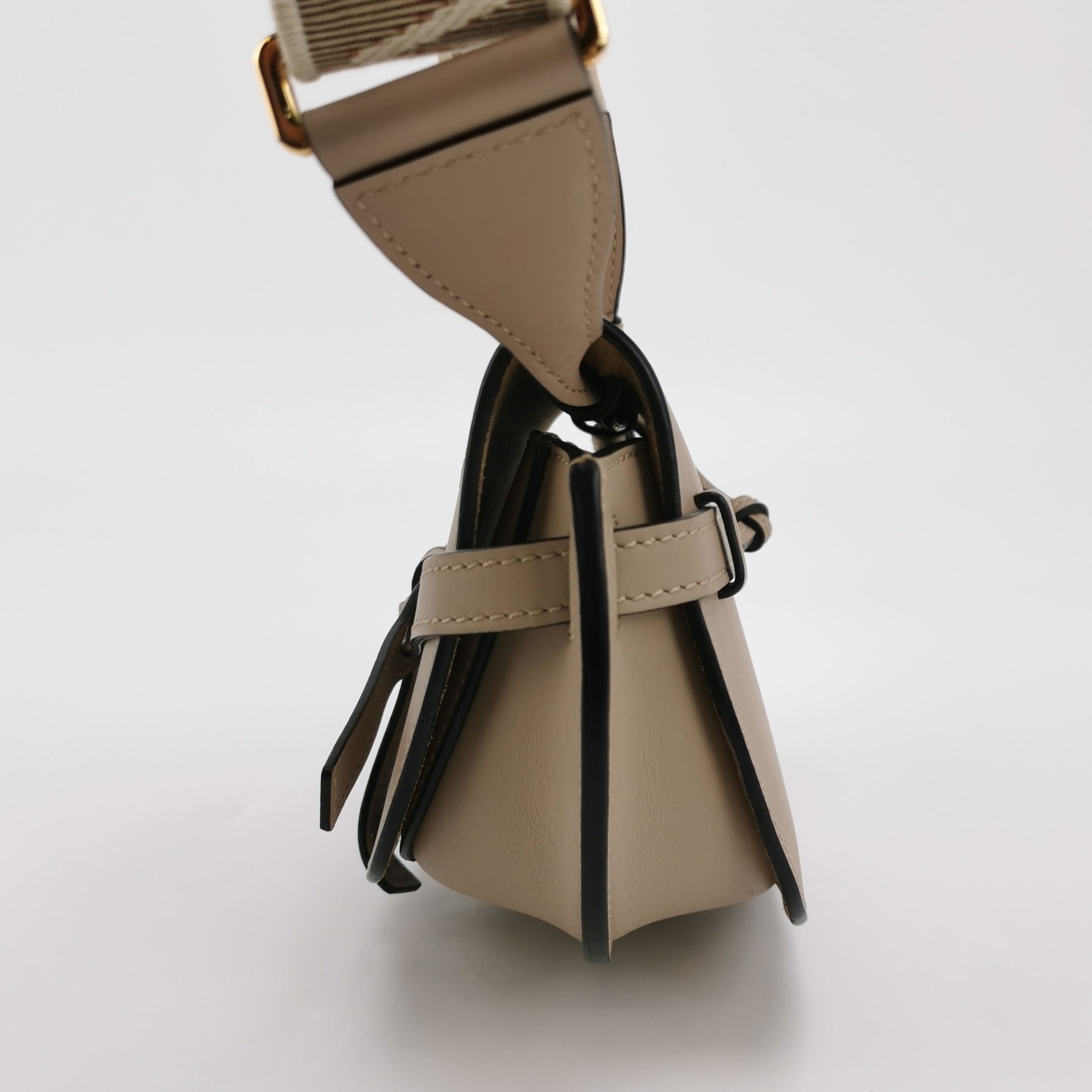 Loewe Gate Dual Shoulder Bag Leather Mini — photo 3 of 11