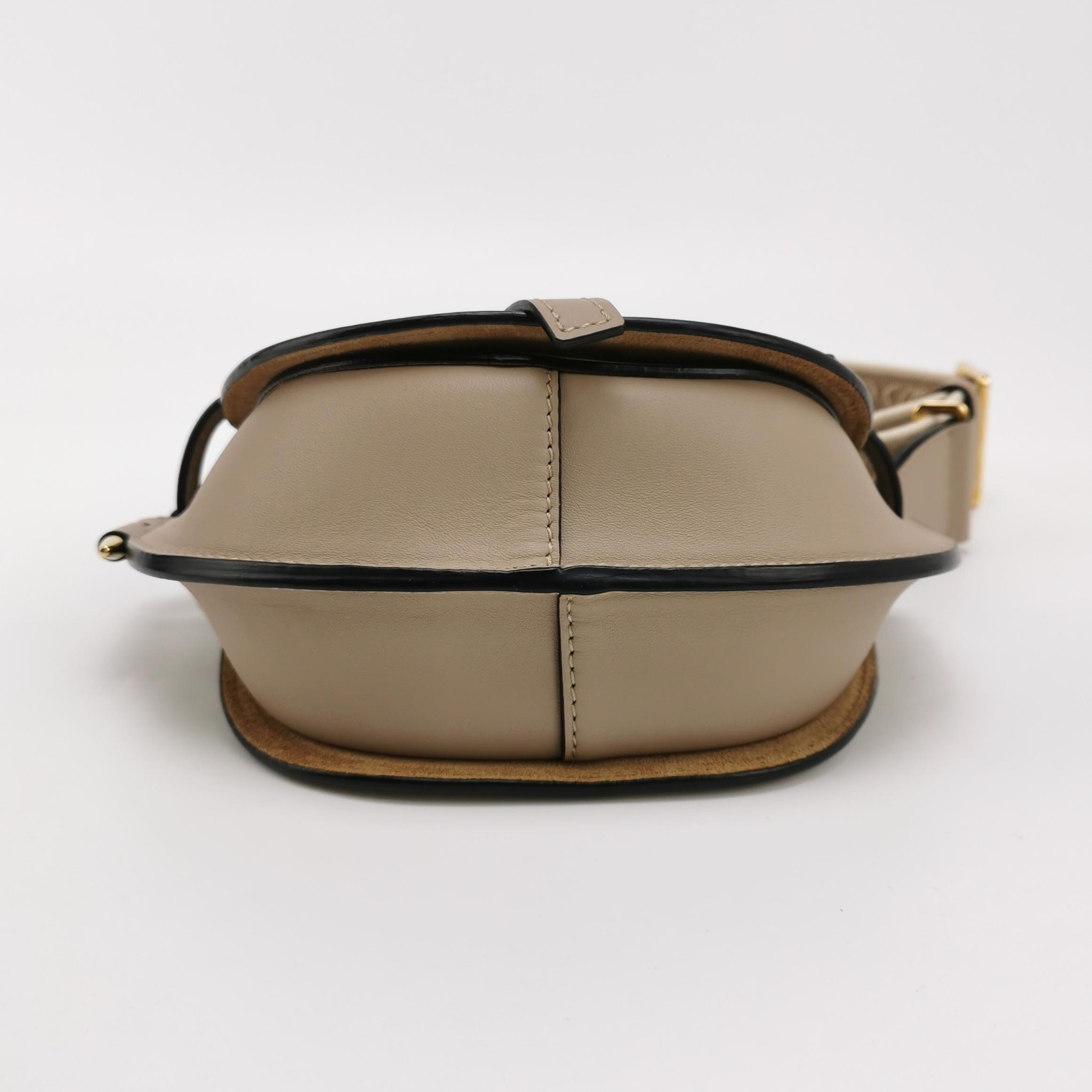 Loewe Gate Dual Shoulder Bag Leather Mini — photo 6 of 11