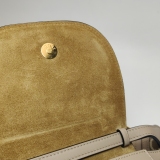 Loewe Gate Dual Shoulder Bag Leather Mini — thumbnail 9