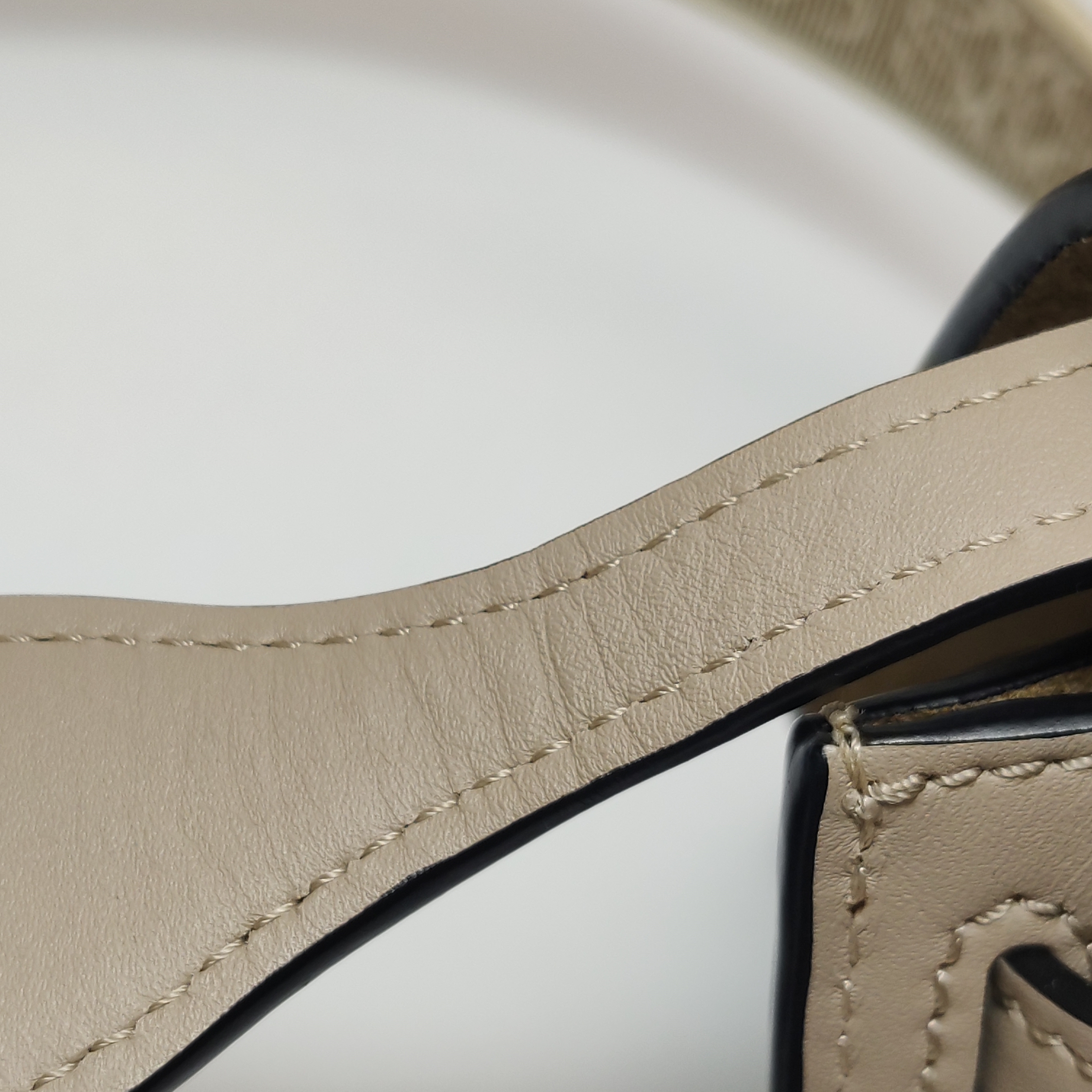 Loewe Gate Dual Shoulder Bag Leather Mini — photo 11 of 11