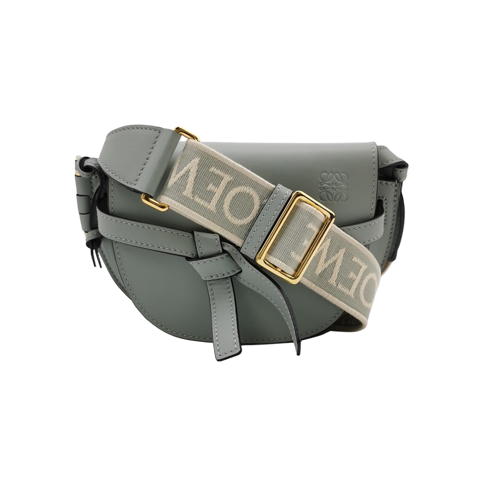 Loewe Gate Dual Shoulder Bag Leather Mini — photo 1 of 14