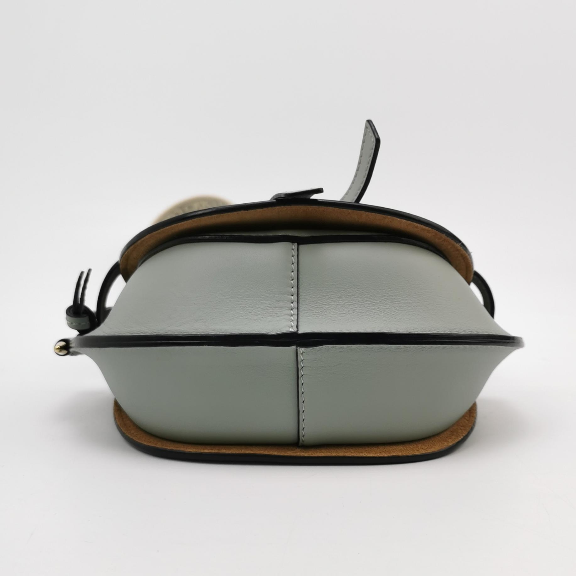 Loewe Gate Dual Shoulder Bag Leather Mini — photo 6 of 14
