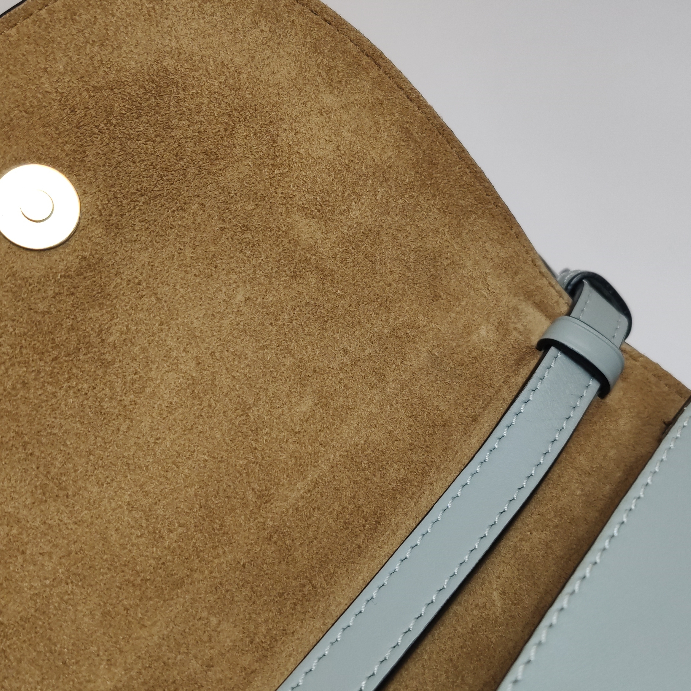 Loewe Gate Dual Shoulder Bag Leather Mini — photo 8 of 14